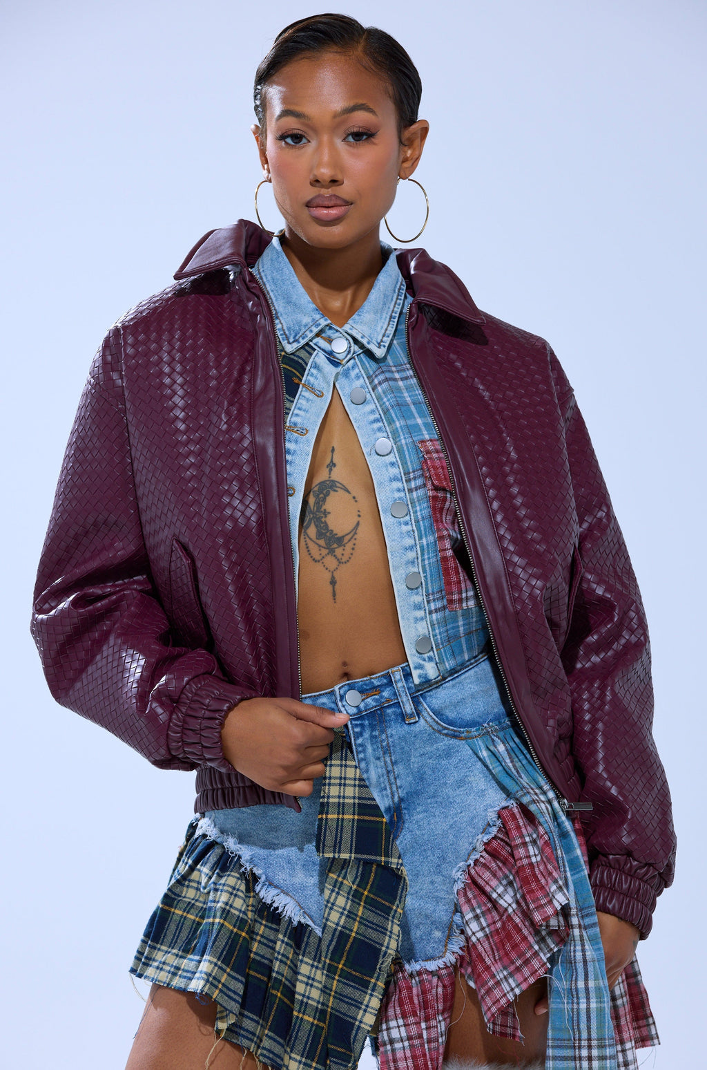 CHERRY POP BOMBER