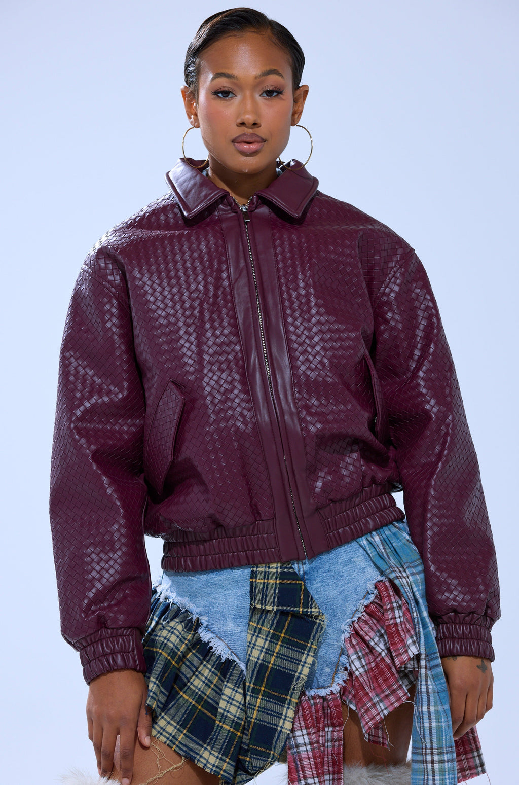 CHERRY POP BOMBER