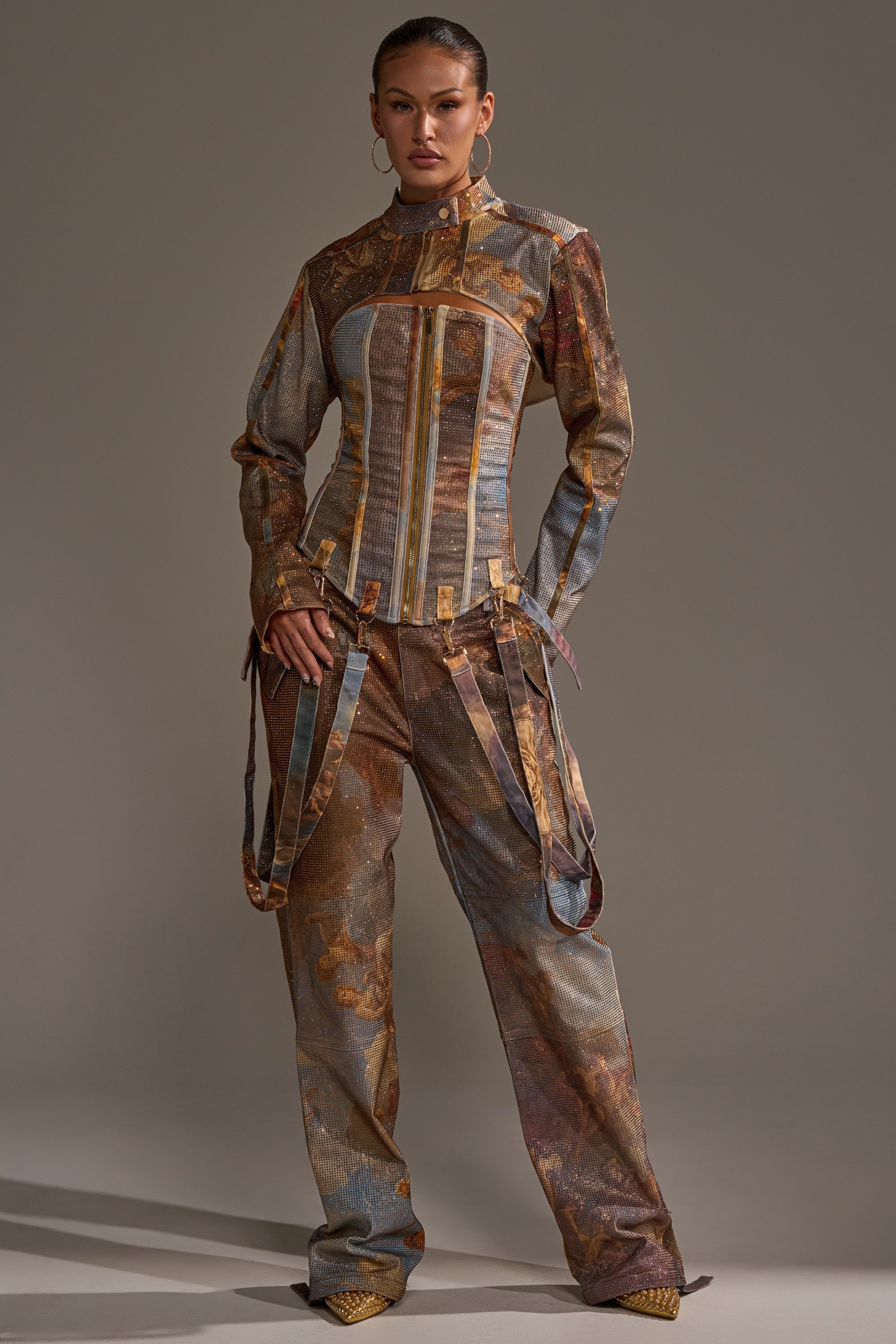 IN THE FUTURE TROUSER