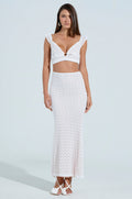 IN LOVE AGAIN MAXI SKIRT