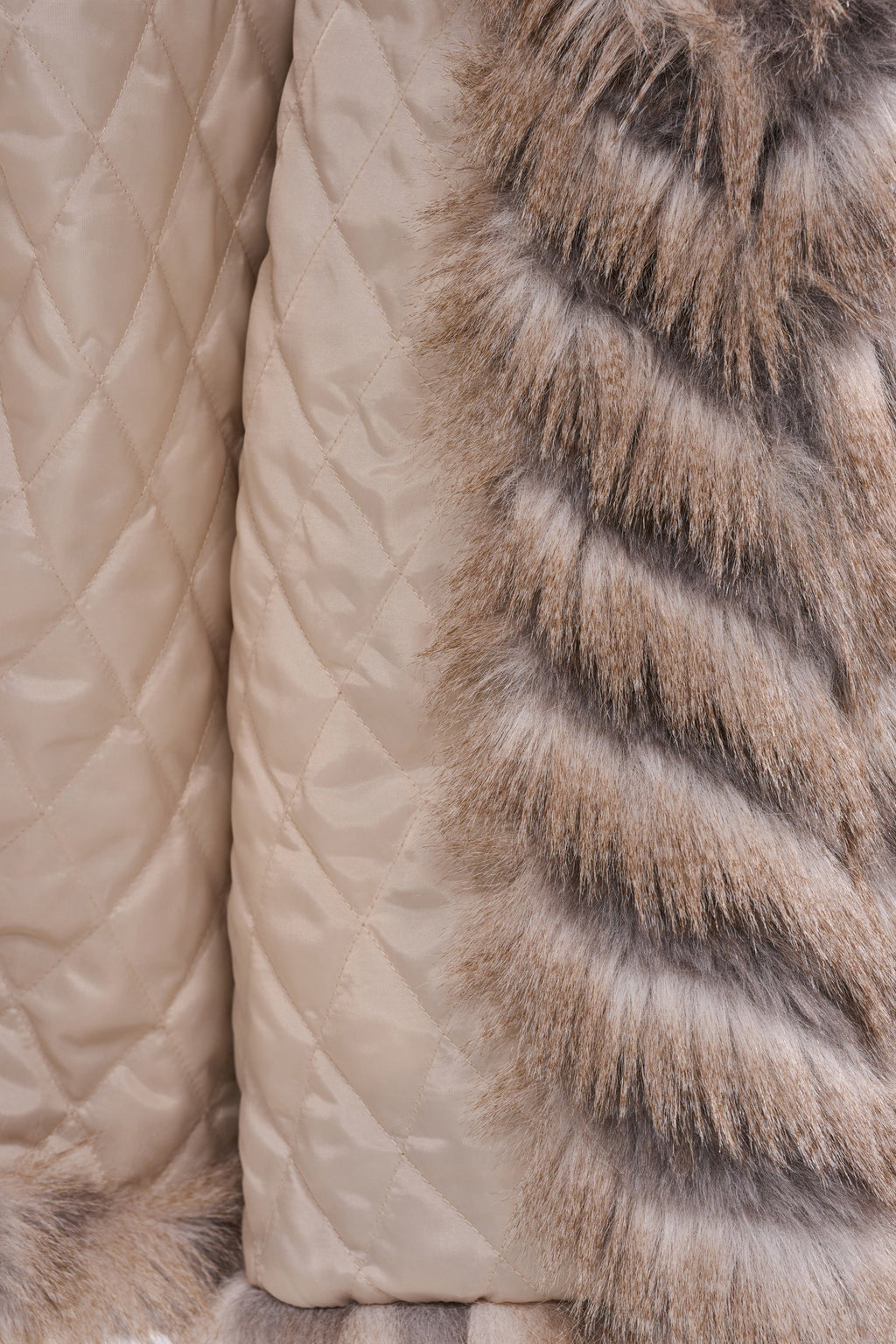 SHOWBIZ BABY FAUX FUR