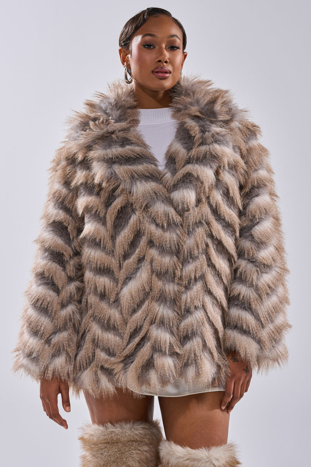 SHOWBIZ BABY FAUX FUR