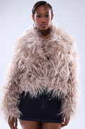 MISS ME FAUX FUR