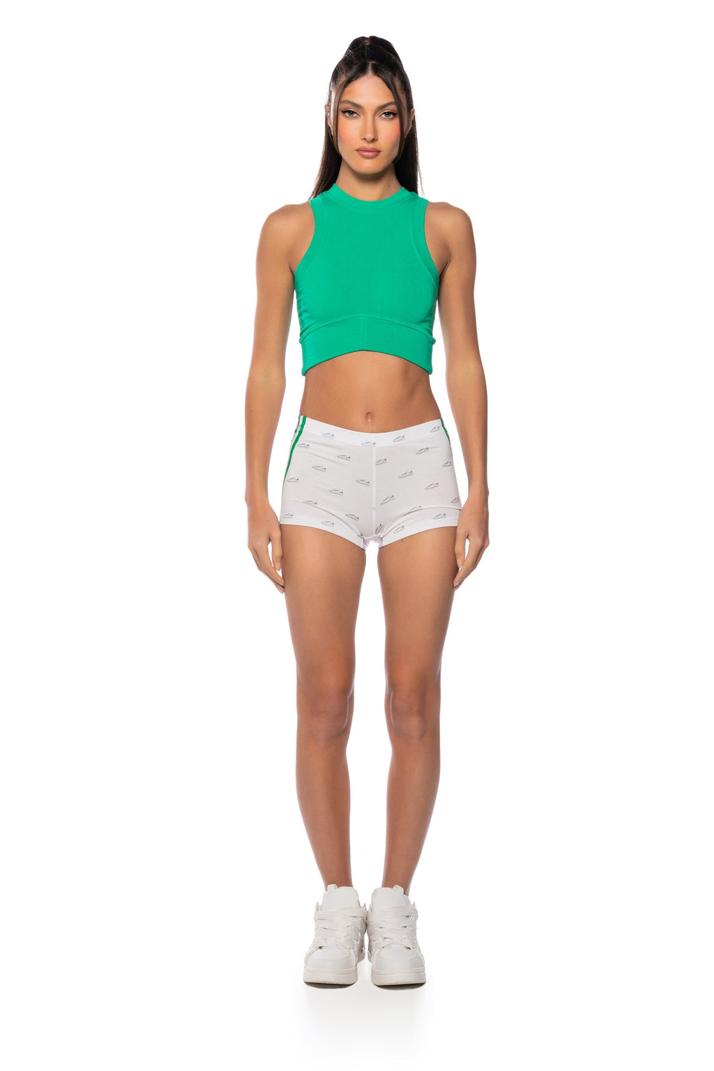 ADIDAS LOGO SHORT