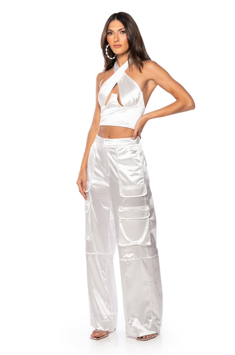 ASTRA WIDE LEG CARGO