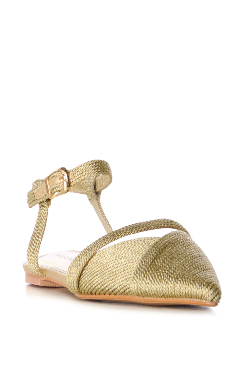AZALEA WANG PETRA GOLD FLAT