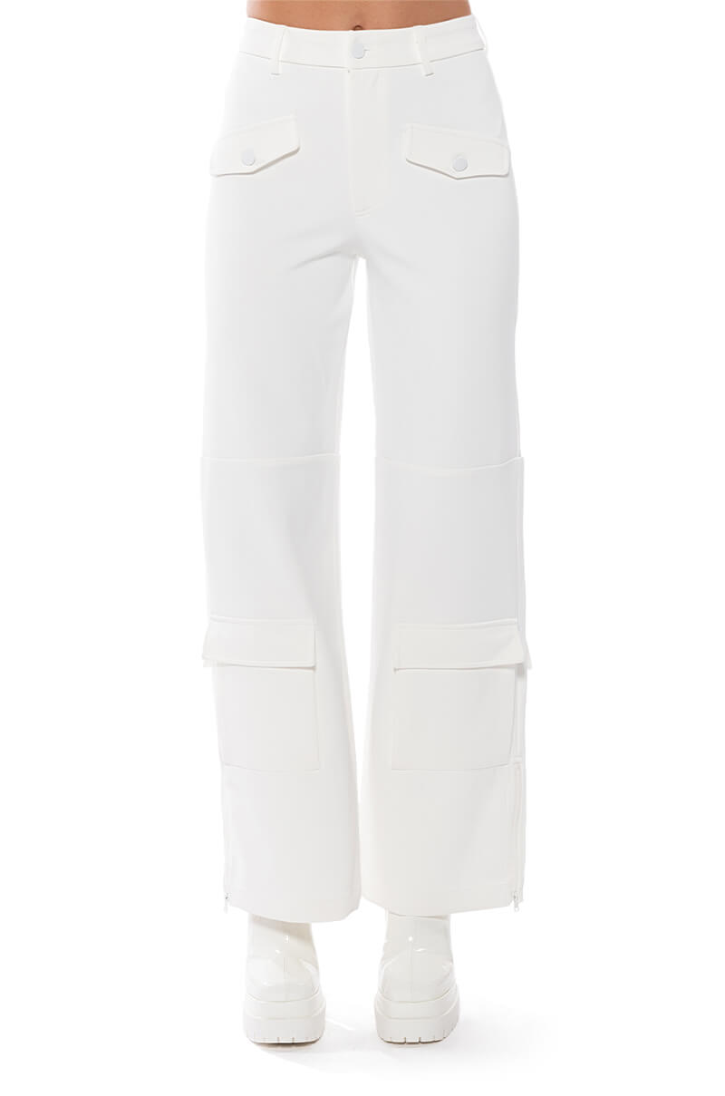 ELEVATED CARGO PANTS