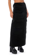 FIELD OF DREAMS CARGO MAXI SKIRT