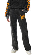 GOOD VIBES ONLY MINERAL WASH JOGGER