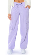 IVY WIDE LEG CARGO PANT