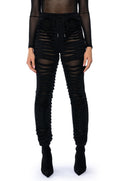 LENNOX DISTRESSED JOGGER
