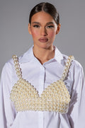 PEARL TANK TOP
