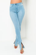 SEXY DENIM HIGH RISE DENIM