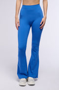 RUN BABY RUN FLARE LEGGING
