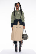 CYNDI THREE IN ONE TRENCH COAT