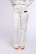 ULTRA FUZZY WIDE LEG JOGGER