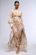 WINNIE CHIFFON DUSTER